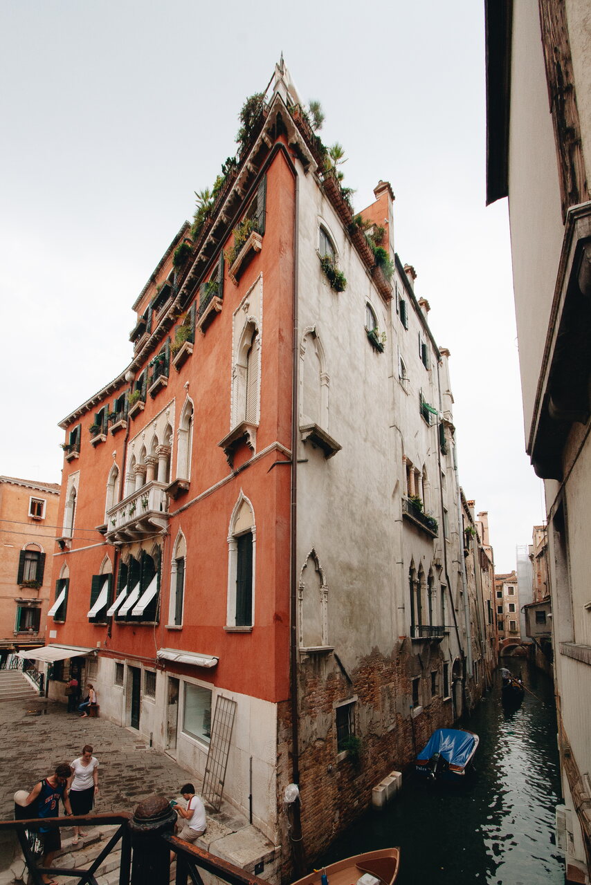 Croacia-Venecia