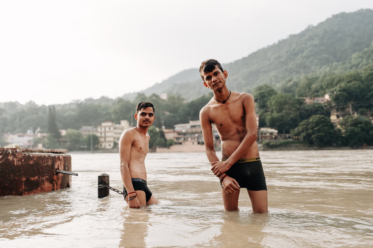 India
